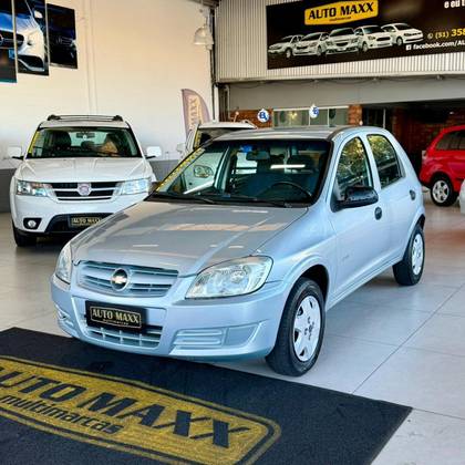 CHEVROLET CELTA 1.0 MPFI VHCE SPIRIT 8V FLEX 4P MANUAL CHEVROLET CELTA 1.0 MPFI VHCE SPIRIT 8V FLEX 4P MANUAL